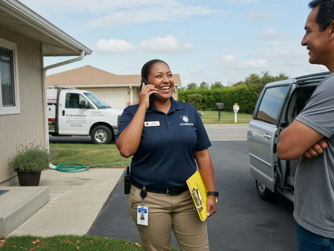 Pest Control Guide Rock, NE FAQs